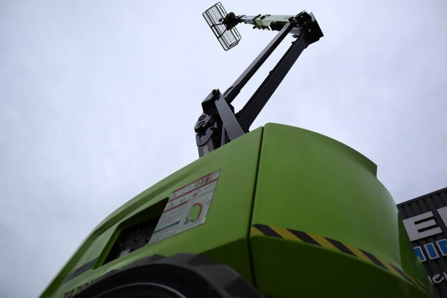 Kĺbová pracovná plošina Zoomlion ZA20JERT-LI Fully Electric Lithium-Powered, 4x4 Ro: obrázok 10