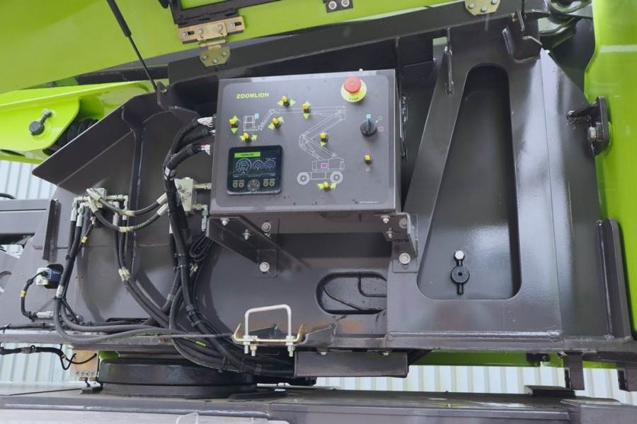 Kĺbová pracovná plošina Zoomlion ZA20JERT-LI Fully Electric Lithium-Powered, 4x4 Ro: obrázok 16