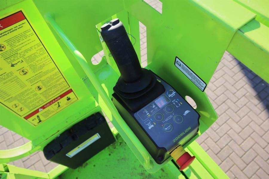 Zoomlion ZS0608DC Valid inspection, *Guarantee! Electric, 8 - Samohybná plošiny: obrázok 3 Zoomlion ZS0608DC Valid inspection, *Guarantee! Electric, 8 - Samohybná plošiny: obrázok 3