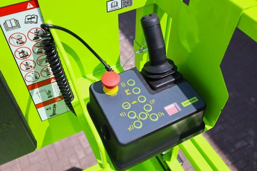 Zoomlion ZS1216C NEW / UNUSED, Valid Inspection, *Guarantee - Samohybná plošiny: obrázok 4 Zoomlion ZS1216C NEW / UNUSED, Valid Inspection, *Guarantee - Samohybná plošiny: obrázok 4