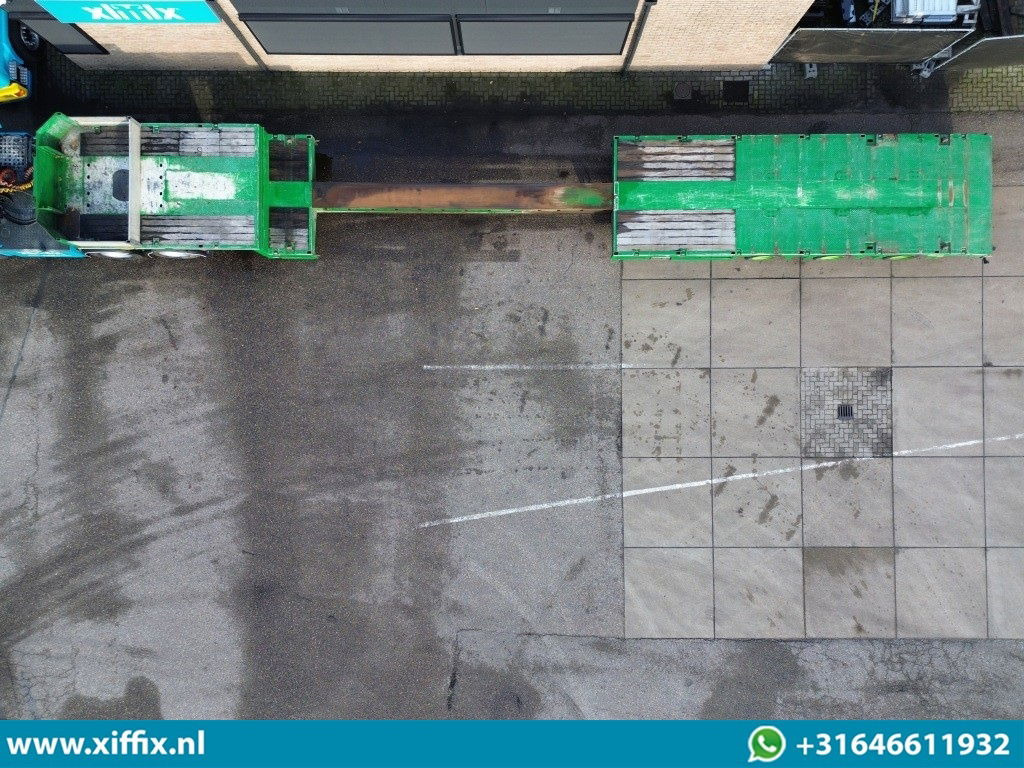 Broshuis 3-ass. Uitschuifbare semi dieplader / 3x gestuurd / SL Assen - Náves podvalník: obrázok 3 Broshuis 3-ass. Uitschuifbare semi dieplader / 3x gestuurd / SL Assen - Náves podvalník: obrázok 3