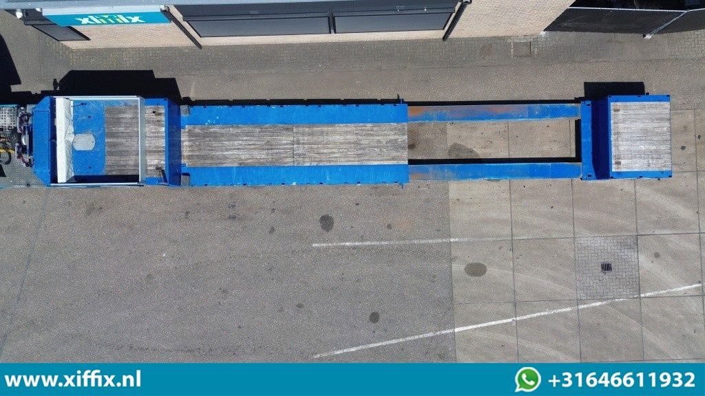 Broshuis TE Huur 1-ass. Uitschuifbare dieplader / 1x gestuurd - Náves podvalník: obrázok 3 Broshuis TE Huur 1-ass. Uitschuifbare dieplader / 1x gestuurd - Náves podvalník: obrázok 3