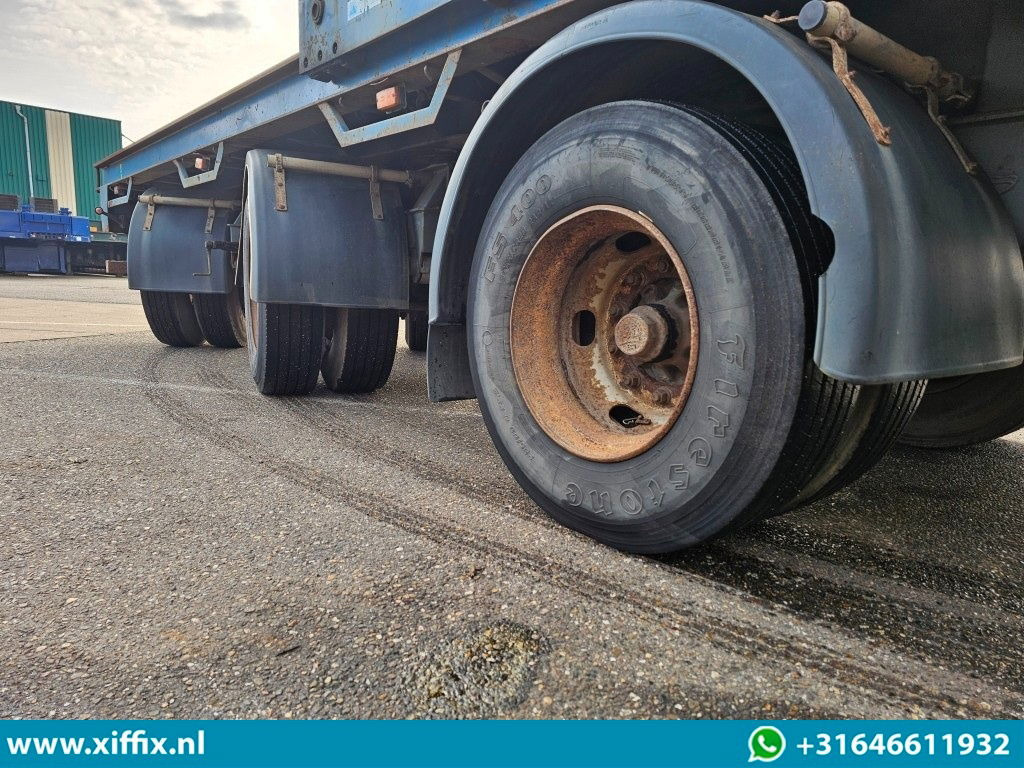Floor 3-ass. Steenoplegger met Kennis 23 ton/mtr. Kraan - Plošinový/ Valníkový náves: obrázok 5 Floor 3-ass. Steenoplegger met Kennis 23 ton/mtr. Kraan - Plošinový/ Valníkový náves: obrázok 5