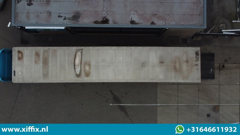 Wiese 3-ass. Semi dieplader met huifopbouw / Wiese 9 tons laadklep - Náves podvalník: obrázok 3 Wiese 3-ass. Semi dieplader met huifopbouw / Wiese 9 tons laadklep - Náves podvalník: obrázok 3