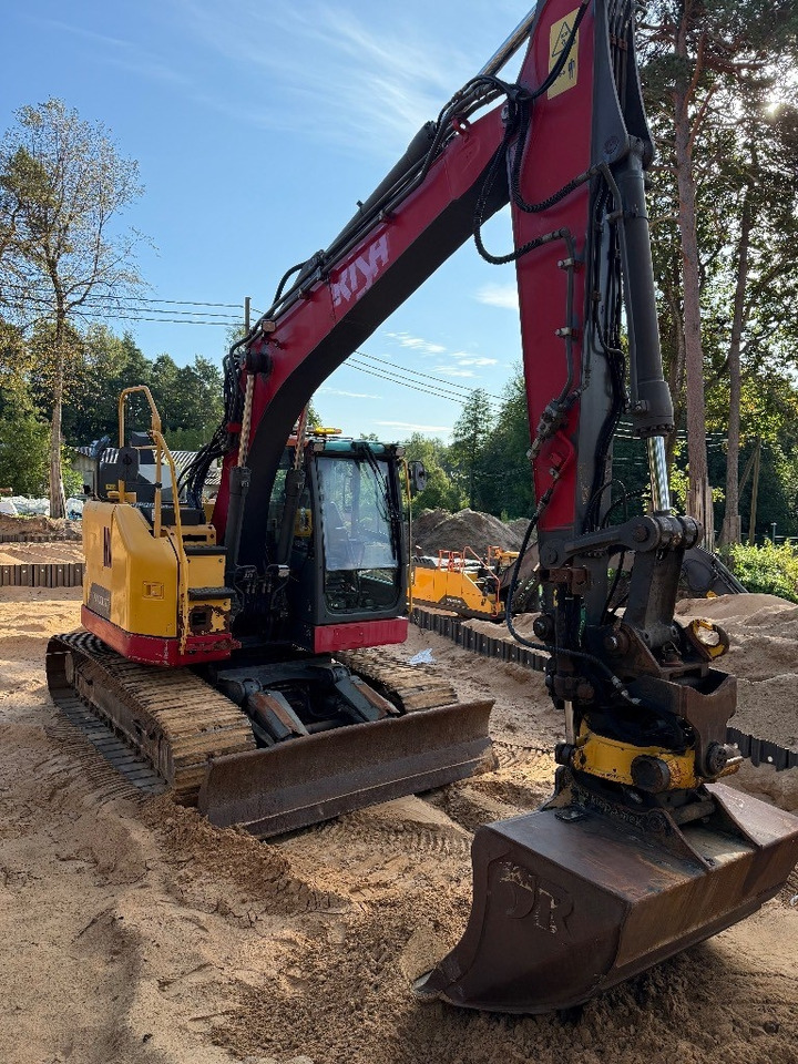 Volvo 145el - Pásové rýpadlo: obrázok 1 Volvo 145el - Pásové rýpadlo: obrázok 1