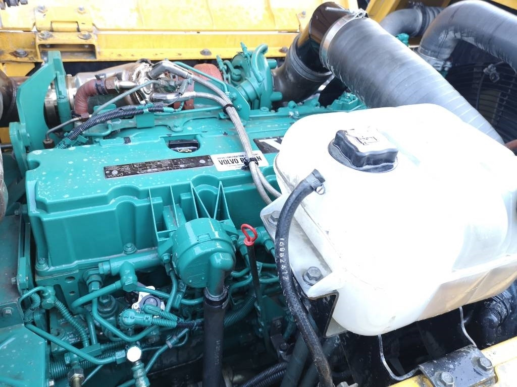 Volvo EC 300 D L - Pásové rýpadlo: obrázok 2 Volvo EC 300 D L - Pásové rýpadlo: obrázok 2