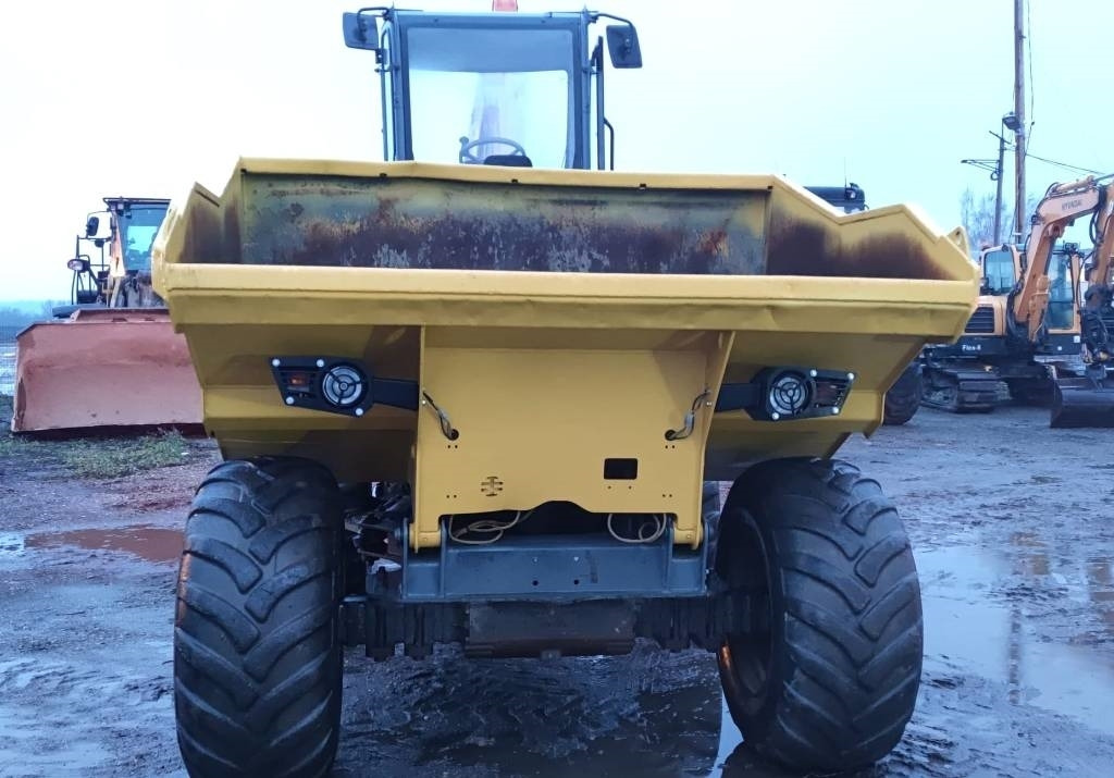 Wacker Neuson DW 100 - Mini damper: obrázok 5 Wacker Neuson DW 100 - Mini damper: obrázok 5