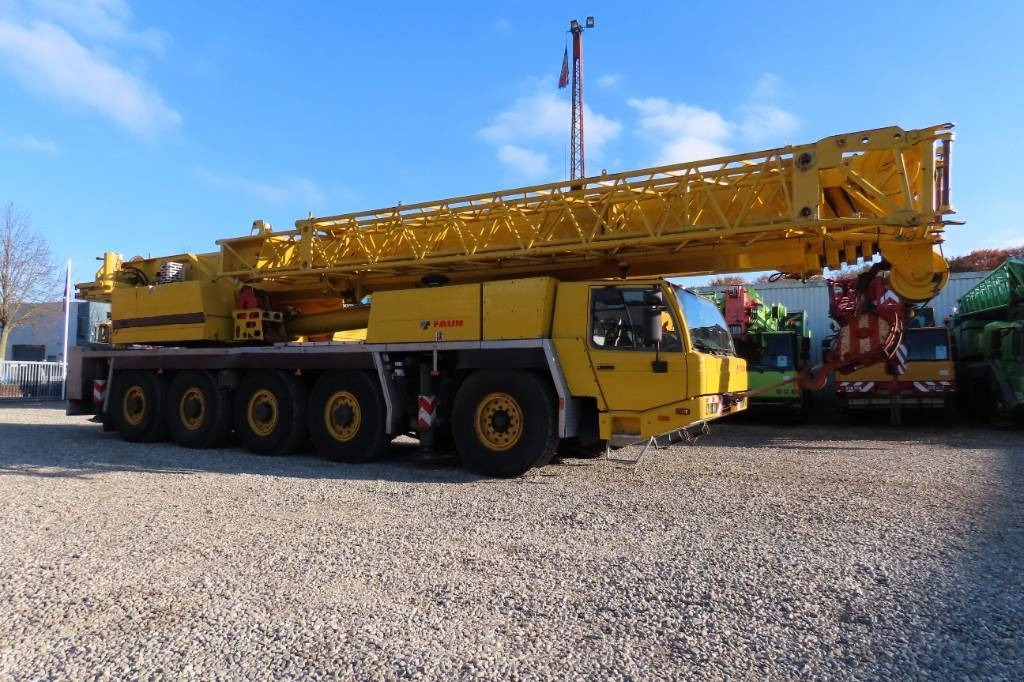 Faun ATF 100-5 - Žeriav pre všetky terény: obrázok 2 Faun ATF 100-5 - Žeriav pre všetky terény: obrázok 2