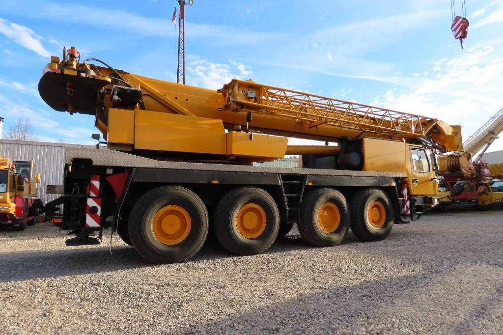 Grove GMK 4080-1 - Žeriav pre všetky terény: obrázok 3 Grove GMK 4080-1 - Žeriav pre všetky terény: obrázok 3