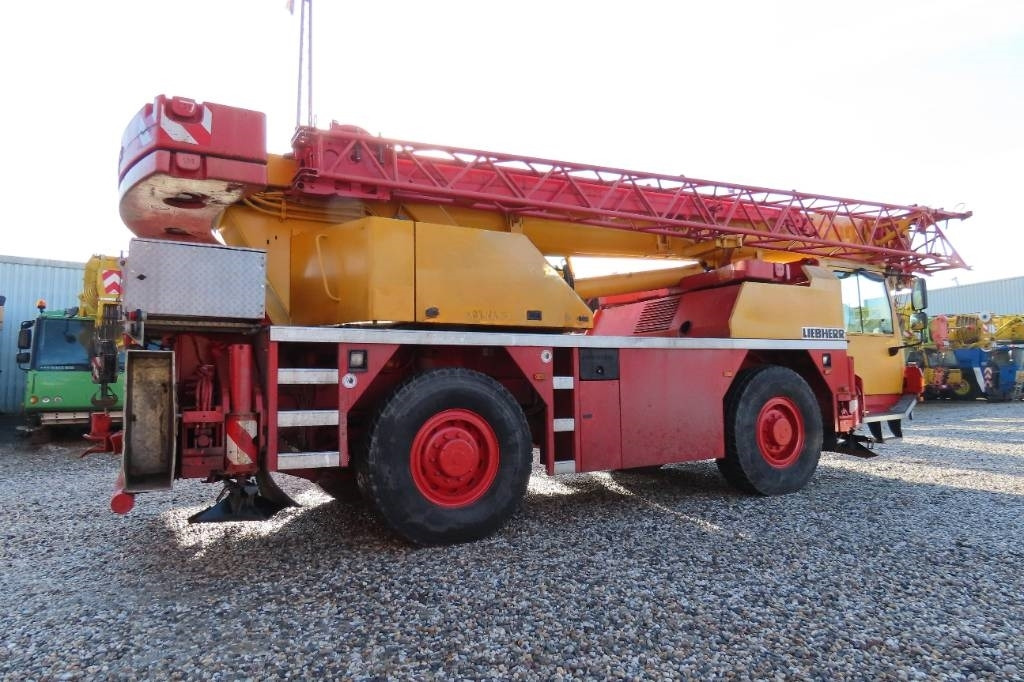 Liebherr LTM 1030-2.1 - Žeriav pre všetky terény: obrázok 4 Liebherr LTM 1030-2.1 - Žeriav pre všetky terény: obrázok 4