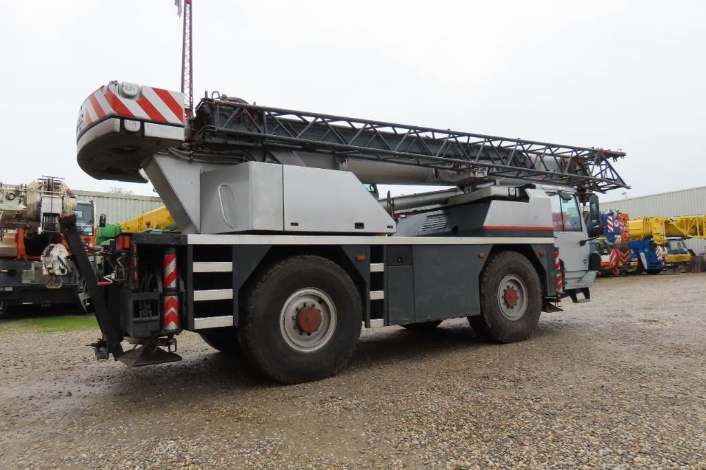 Liebherr LTM 1030/2 - Žeriav pre všetky terény: obrázok 3 Liebherr LTM 1030/2 - Žeriav pre všetky terény: obrázok 3
