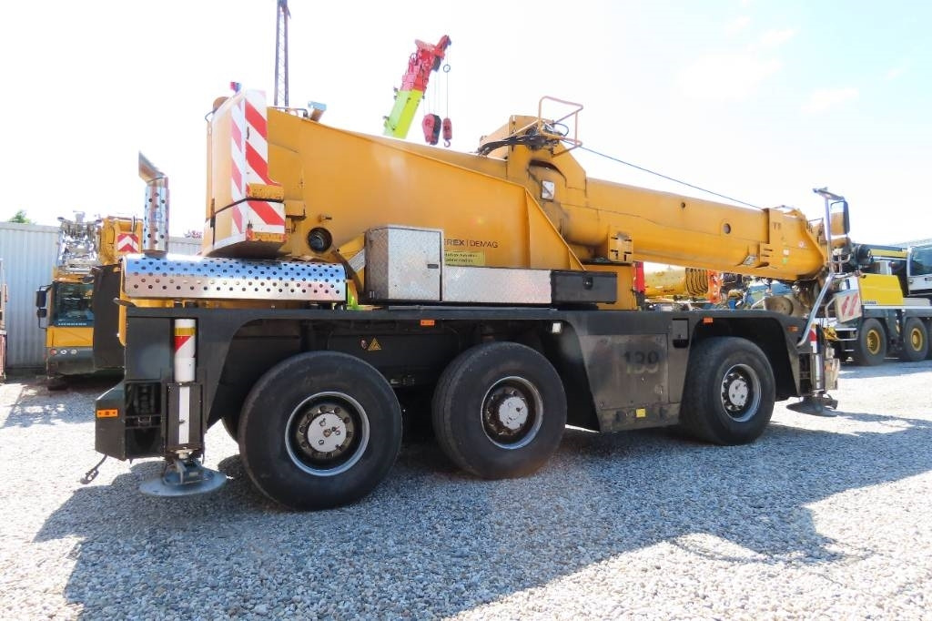 Terex Demag AC 40-1 City - Žeriav pre všetky terény: obrázok 3 Terex Demag AC 40-1 City - Žeriav pre všetky terény: obrázok 3