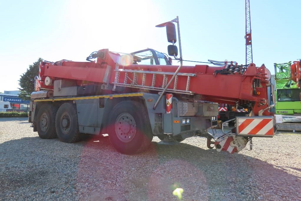 Terex Demag AC 40 City - Žeriav pre všetky terény: obrázok 2 Terex Demag AC 40 City - Žeriav pre všetky terény: obrázok 2