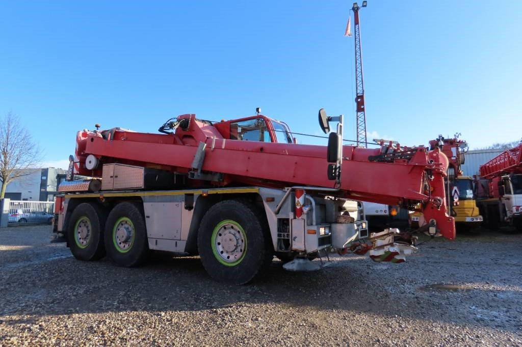 Terex Demag AC 40 City - Žeriav pre všetky terény: obrázok 4 Terex Demag AC 40 City - Žeriav pre všetky terény: obrázok 4