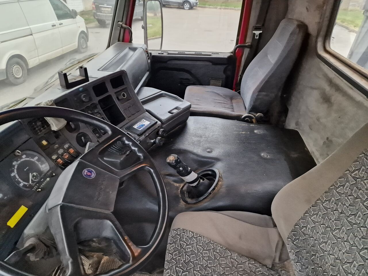 Scania 113 - Sklápač: obrázok 5 Scania 113 - Sklápač: obrázok 5