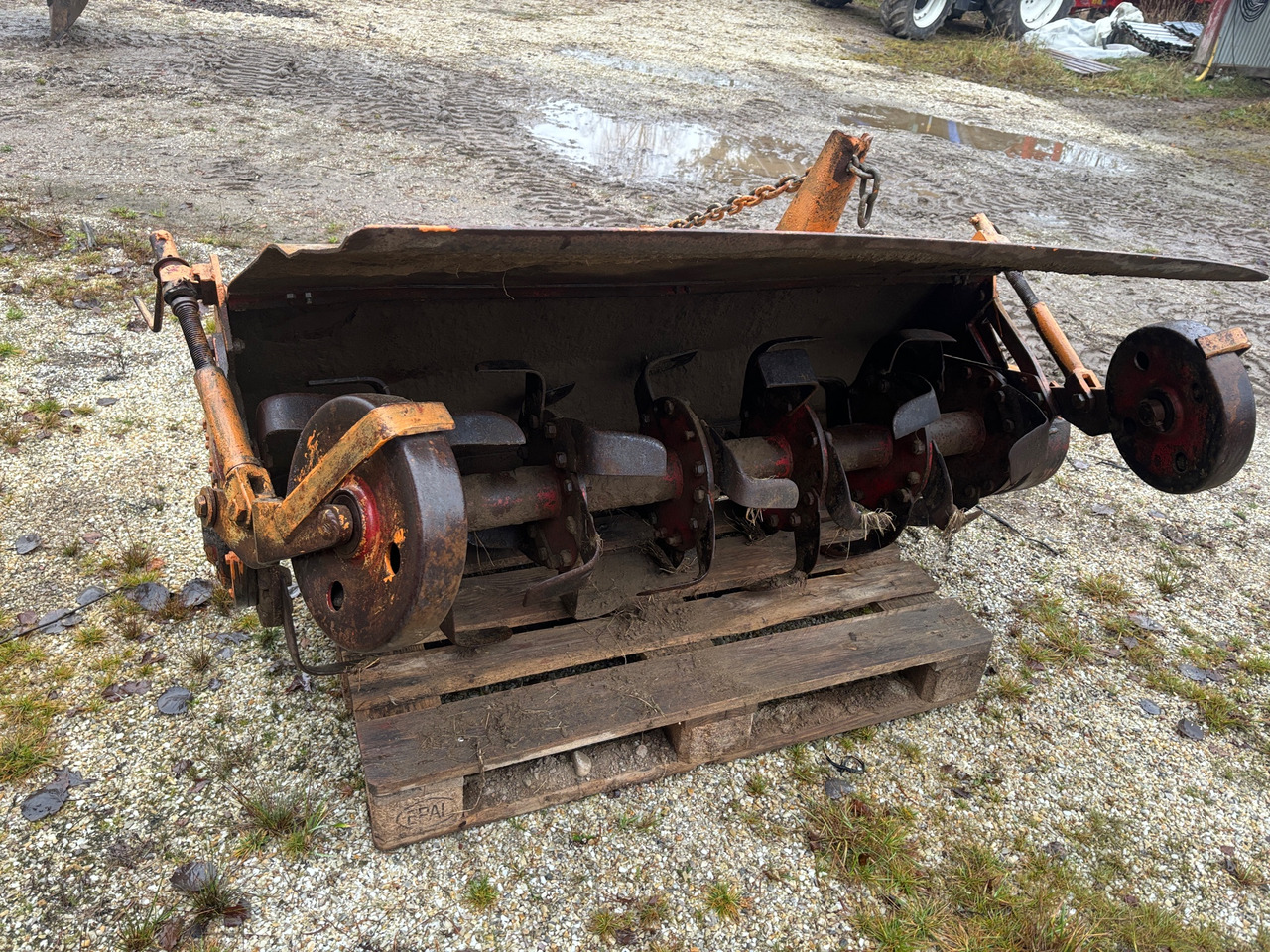 Agrotiller CM06 - Rotavátor: obrázok 1 Agrotiller CM06 - Rotavátor: obrázok 1