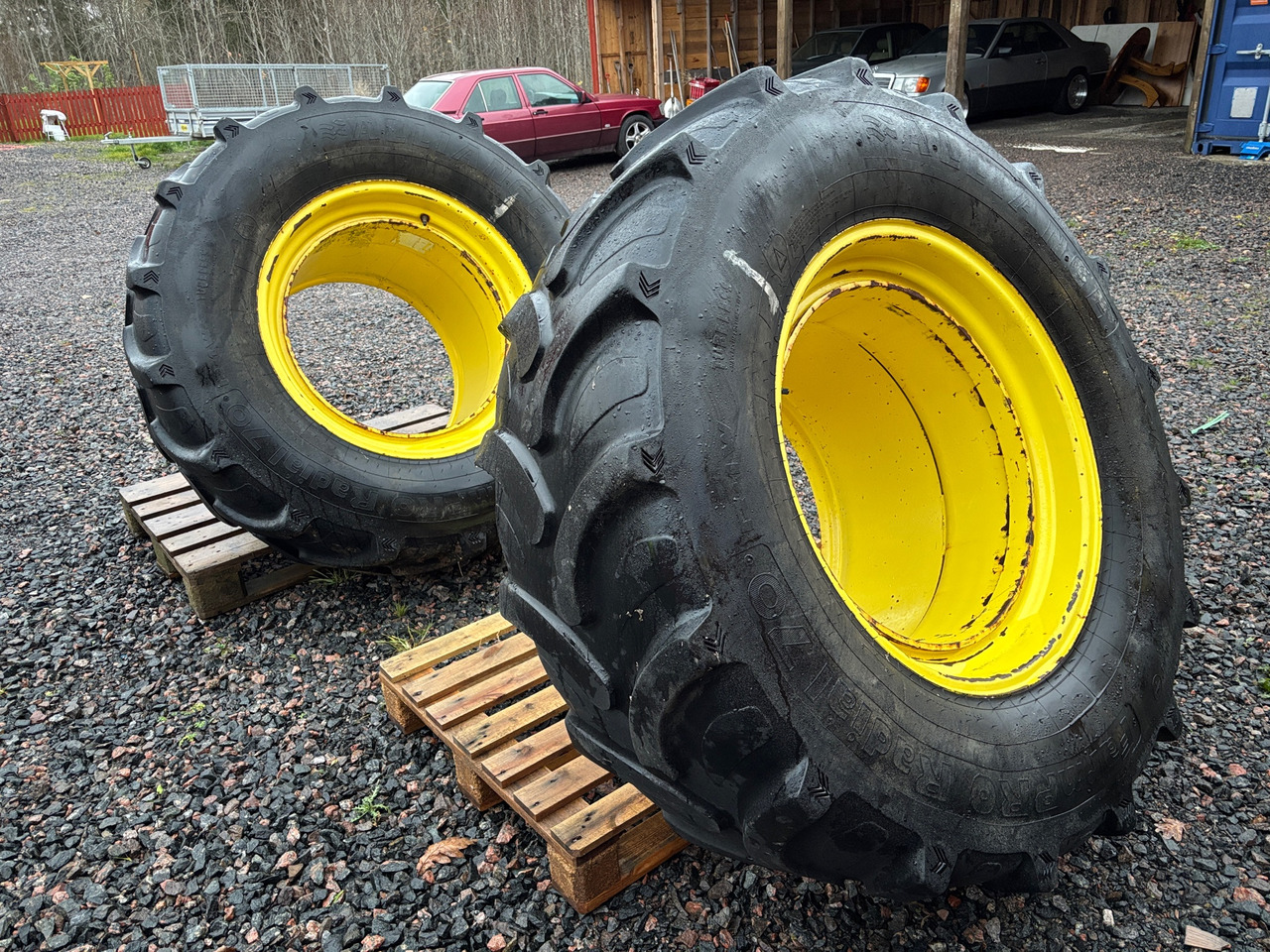 Alliance 480/70R30 - Pneumatika pre Poľnohospodárske stroje: obrázok 1 Alliance 480/70R30 - Pneumatika pre Poľnohospodárske stroje: obrázok 1