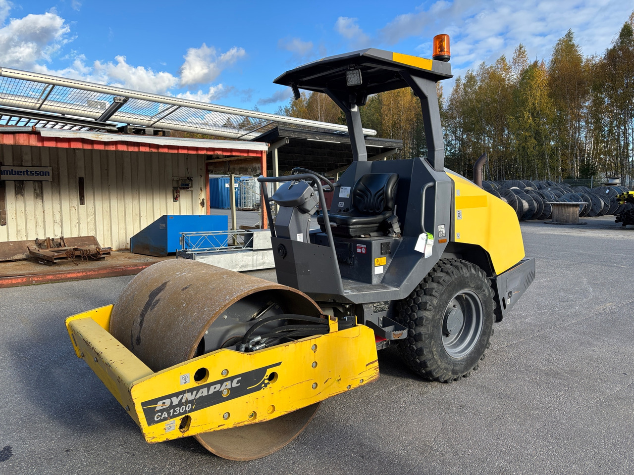 Atlas Copco Dynapac CA 1300 - Kompaktor: obrázok 1 Atlas Copco Dynapac CA 1300 - Kompaktor: obrázok 1