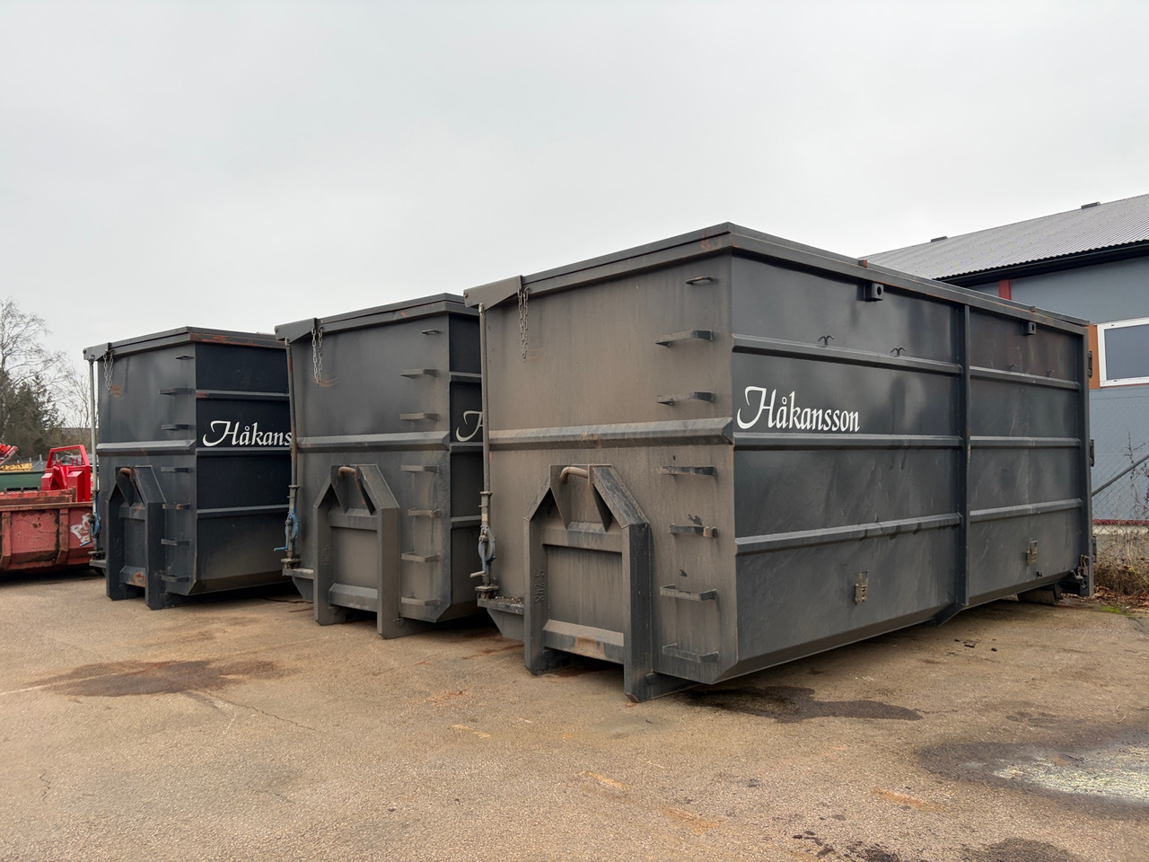 Baltens 38 kubik - Kontajner abroll: obrázok 1 Baltens 38 kubik - Kontajner abroll: obrázok 1