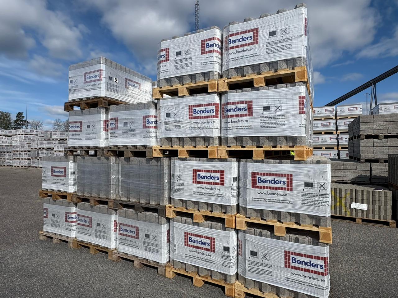 Benders Delta helsten 100mm grå - Stavebné zariadenia: obrázok 1 Benders Delta helsten 100mm grå - Stavebné zariadenia: obrázok 1