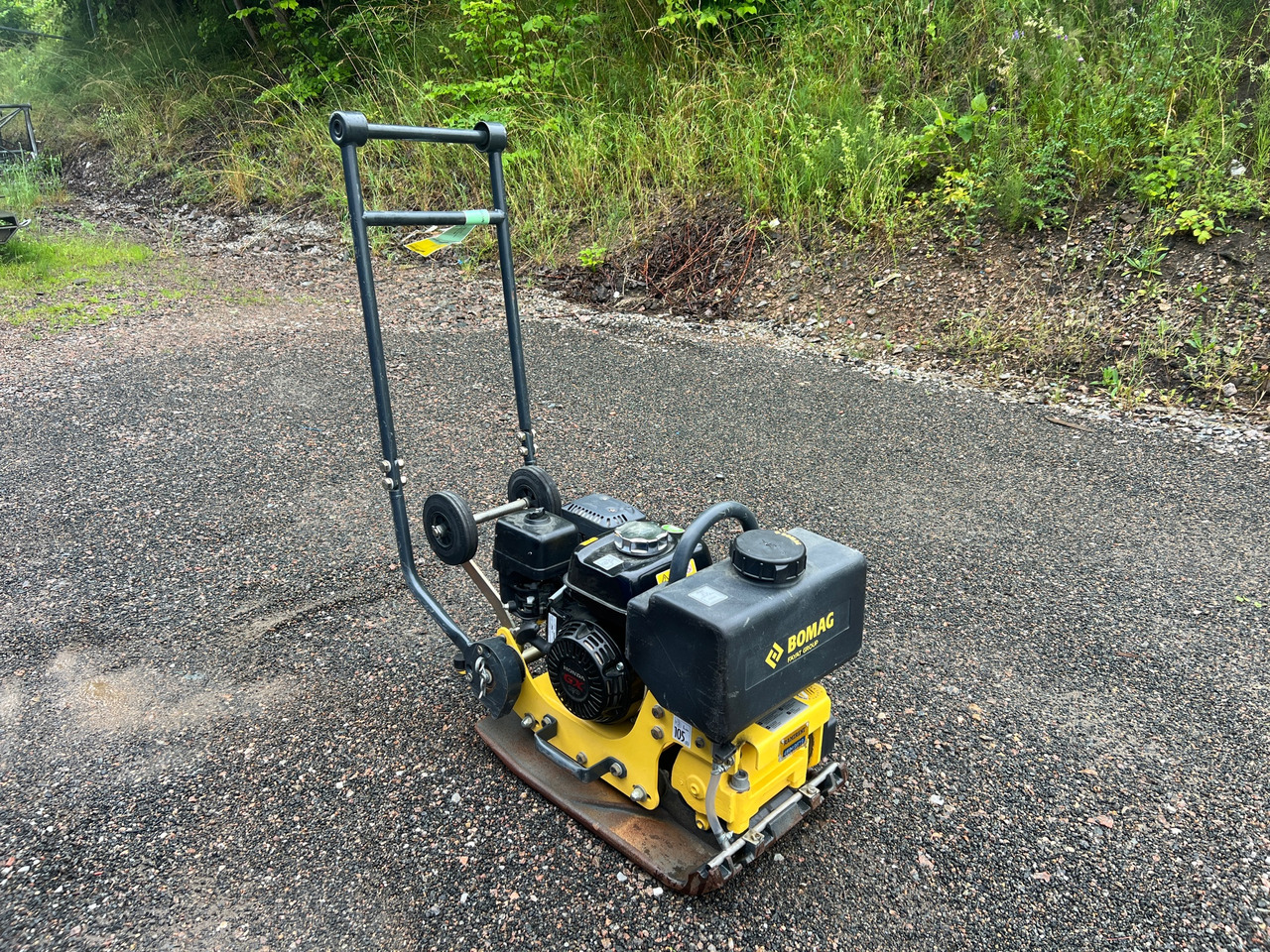Bomag Bvp 10/36 - Vibračná doska: obrázok 1 Bomag Bvp 10/36 - Vibračná doska: obrázok 1
