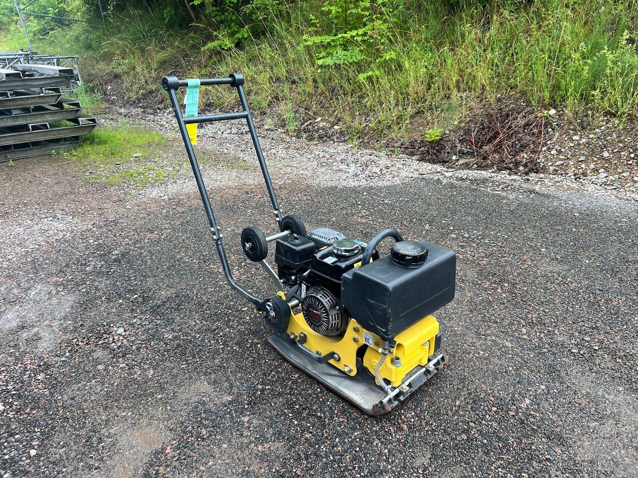 Bomag Bvp 10/36 - Vibračná doska: obrázok 1 Bomag Bvp 10/36 - Vibračná doska: obrázok 1