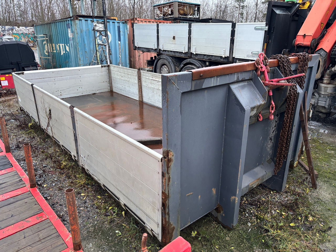 CMT LFL01 - Kontajner abroll: obrázok 1 CMT LFL01 - Kontajner abroll: obrázok 1