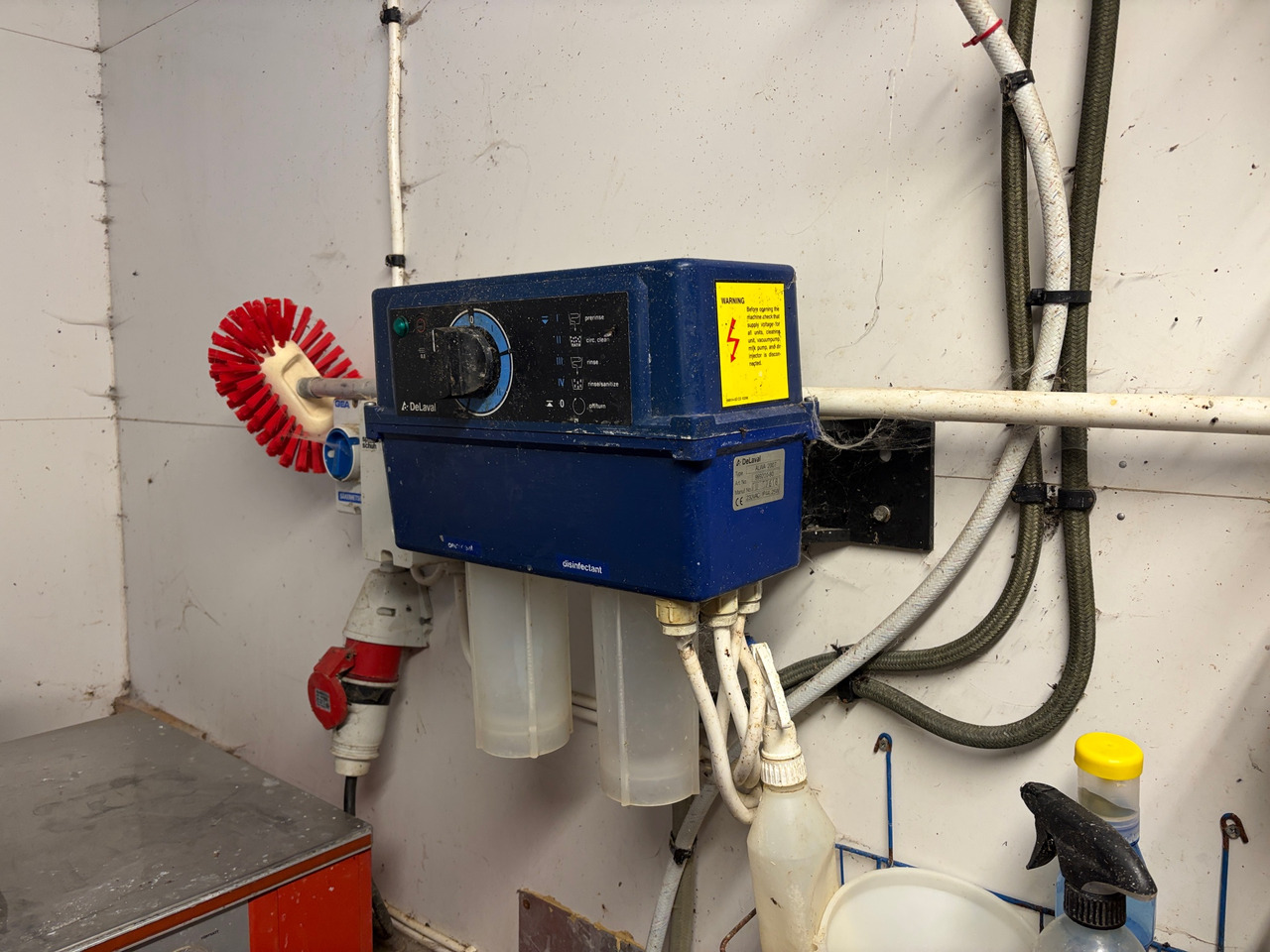 DeLaval Alwa 200T - Stroj a zariadenia na chov hospodárskych zvierat: obrázok 1 DeLaval Alwa 200T - Stroj a zariadenia na chov hospodárskych zvierat: obrázok 1