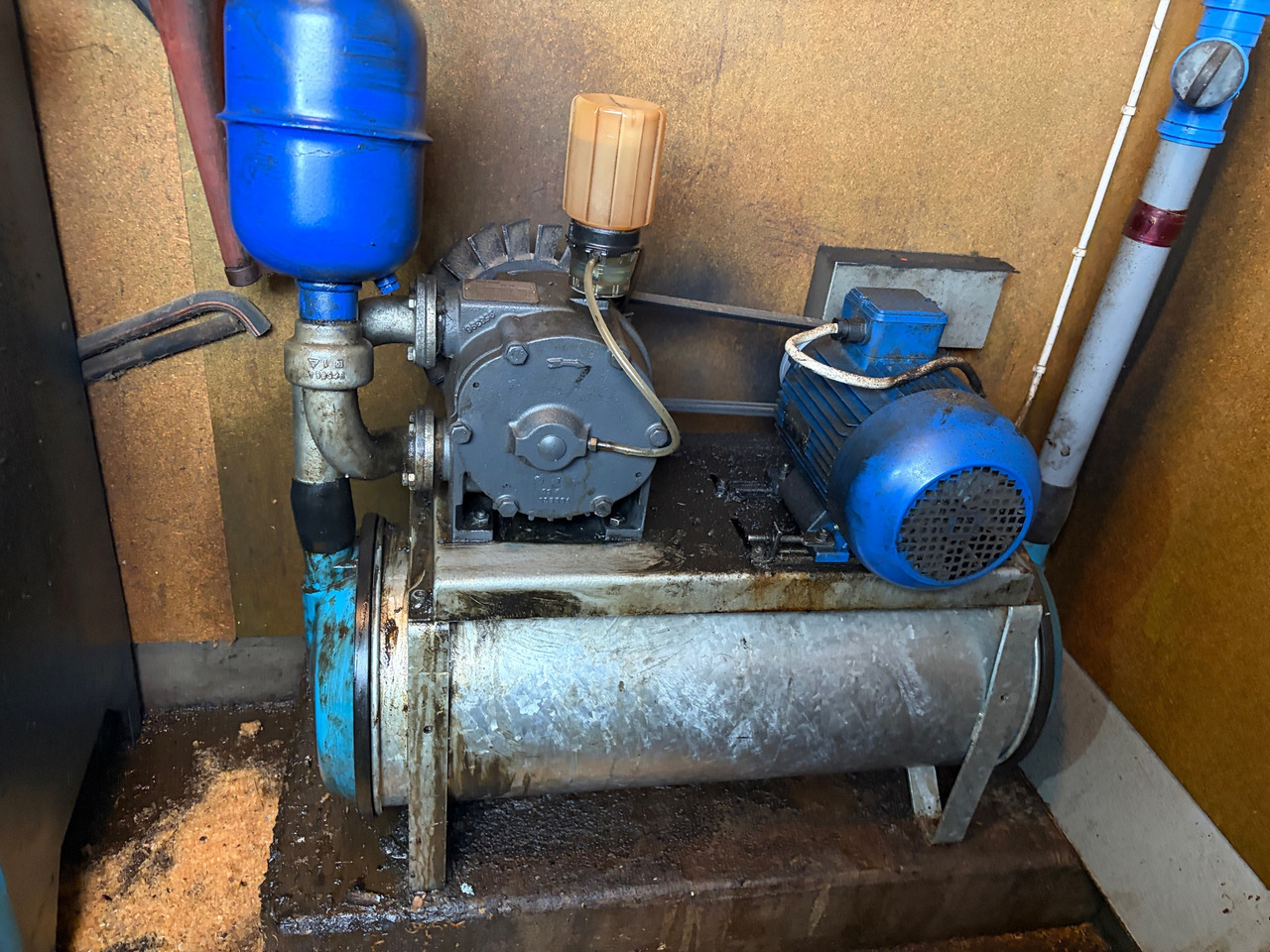 DeLaval VP76 - Stroj a zariadenia na chov hospodárskych zvierat: obrázok 1 DeLaval VP76 - Stroj a zariadenia na chov hospodárskych zvierat: obrázok 1