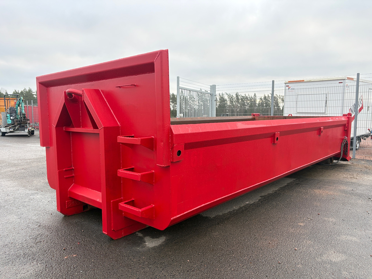 Dinacon 13 m3 - Kontajner abroll: obrázok 1 Dinacon 13 m3 - Kontajner abroll: obrázok 1