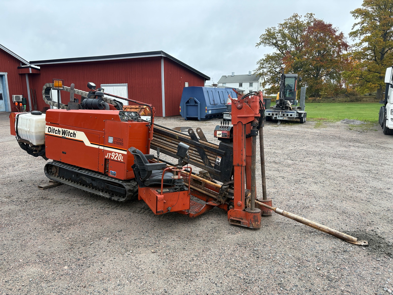 Ditch Witch JT920L - Stavebné zariadenia: obrázok 1 Ditch Witch JT920L - Stavebné zariadenia: obrázok 1