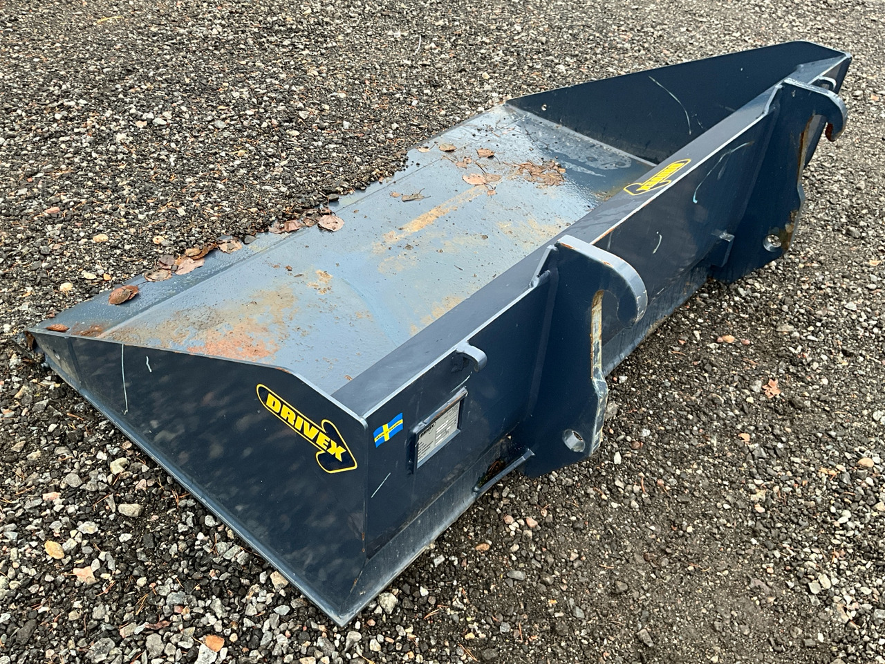 Drivex PS185-L30 - Lyžica: obrázok 1 Drivex PS185-L30 - Lyžica: obrázok 1