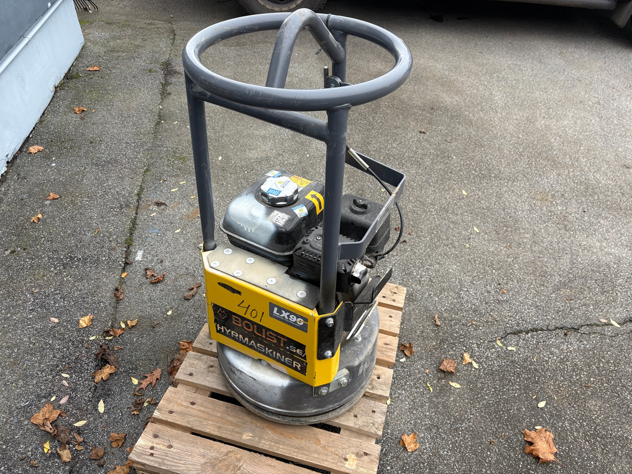 Dynapac LX90 - Vibračná doska: obrázok 1 Dynapac LX90 - Vibračná doska: obrázok 1