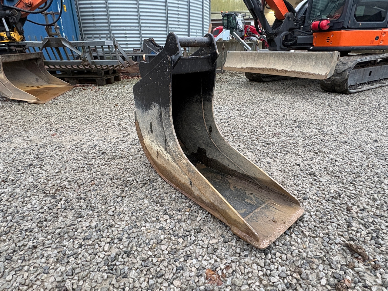 Engcon EP 848TS - Lyžica: obrázok 1 Engcon EP 848TS - Lyžica: obrázok 1