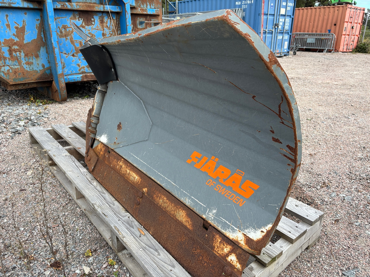 Fjärås VP 225 - Radlica na sneh: obrázok 1 Fjärås VP 225 - Radlica na sneh: obrázok 1