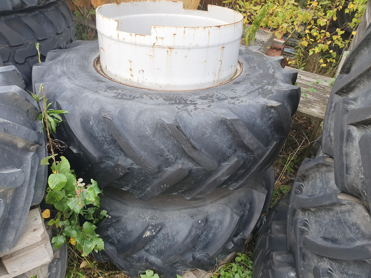 Goodyear 16.9R28 - Pneumatika pre Poľnohospodárske stroje: obrázok 1 Goodyear 16.9R28 - Pneumatika pre Poľnohospodárske stroje: obrázok 1