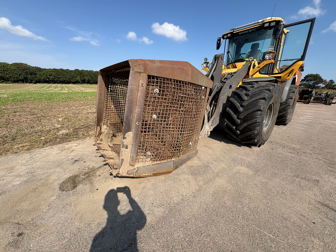 HAKKEN Type 1500 - Drvič: obrázok 1 HAKKEN Type 1500 - Drvič: obrázok 1