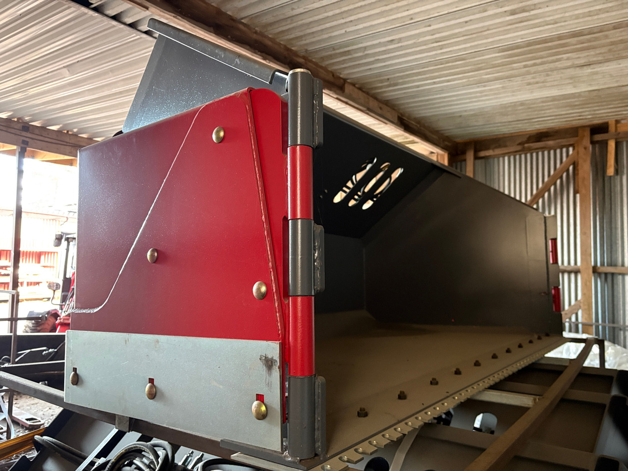 Heracles T-SWB2300-SMS - Lyžica: obrázok 1 Heracles T-SWB2300-SMS - Lyžica: obrázok 1