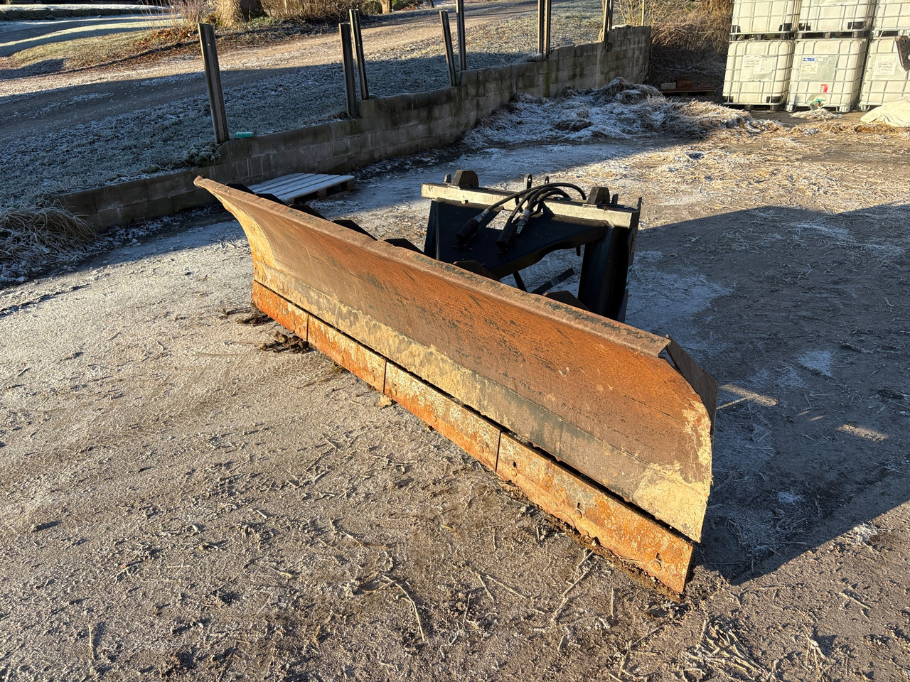 Holms KH-320 - Radlica na sneh: obrázok 1 Holms KH-320 - Radlica na sneh: obrázok 1