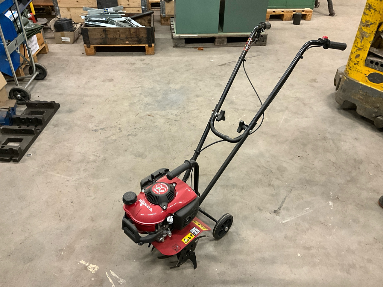 Honda FG201 Easy Start - Záhradný kultivátor: obrázok 1 Honda FG201 Easy Start - Záhradný kultivátor: obrázok 1