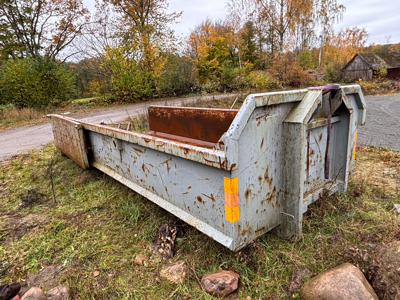 Hulthéns - Kontajner abroll: obrázok 1 Hulthéns - Kontajner abroll: obrázok 1