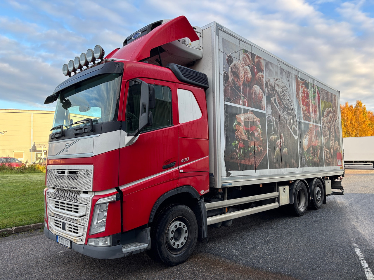 Volvo FH 460 12.8 I-Shift 470 hk - Iné stroje: obrázok 1 Volvo FH 460 12.8 I-Shift 470 hk - Iné stroje: obrázok 1