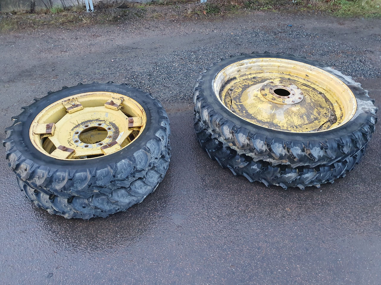 Klebér 9,5R32 & 9,5R48 - Pneumatika pre Poľnohospodárske stroje: obrázok 1 Klebér 9,5R32 & 9,5R48 - Pneumatika pre Poľnohospodárske stroje: obrázok 1