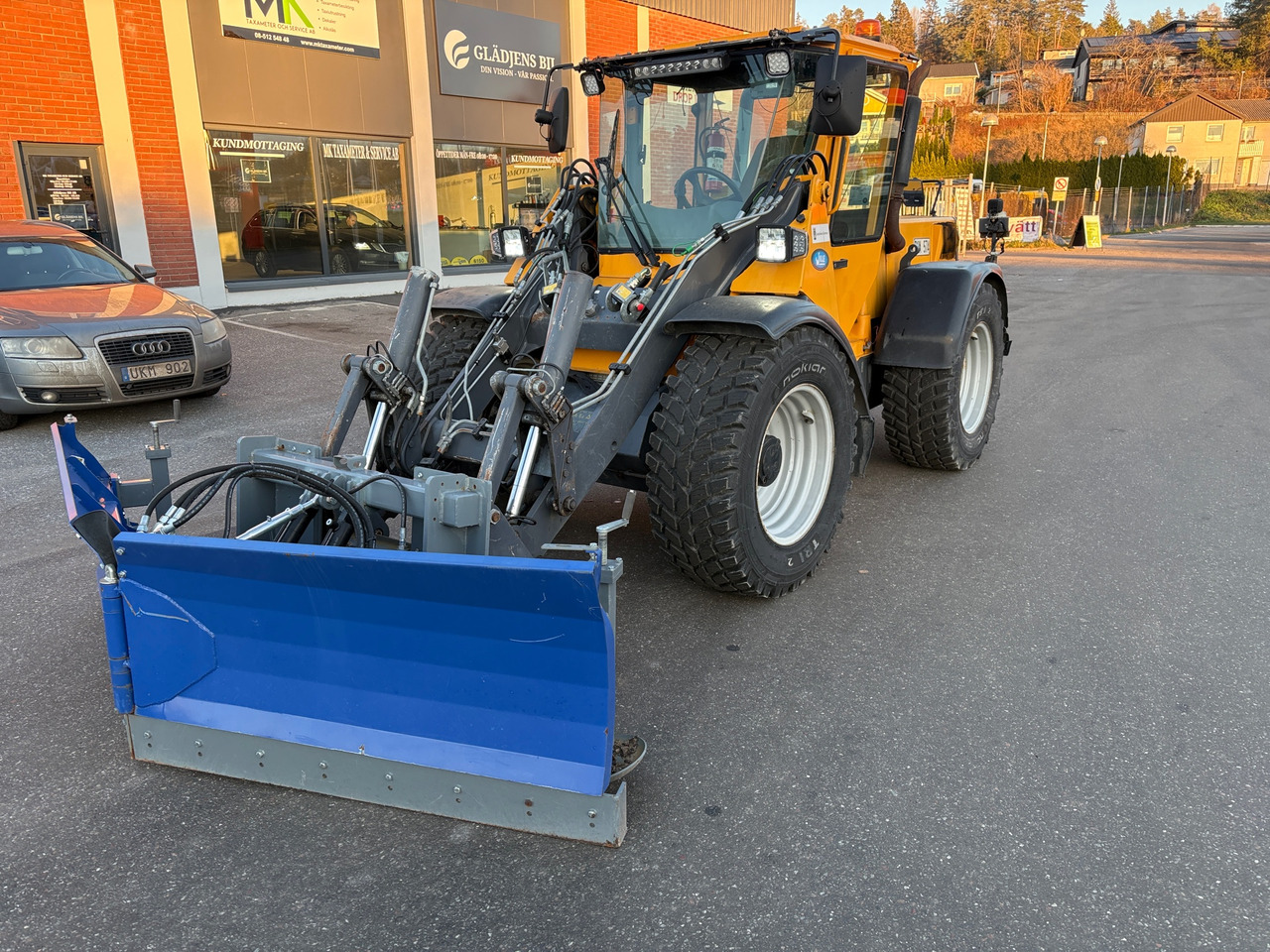 Wille 655C - Komunálne/ Špeciálne stroje: obrázok 1 Wille 655C - Komunálne/ Špeciálne stroje: obrázok 1