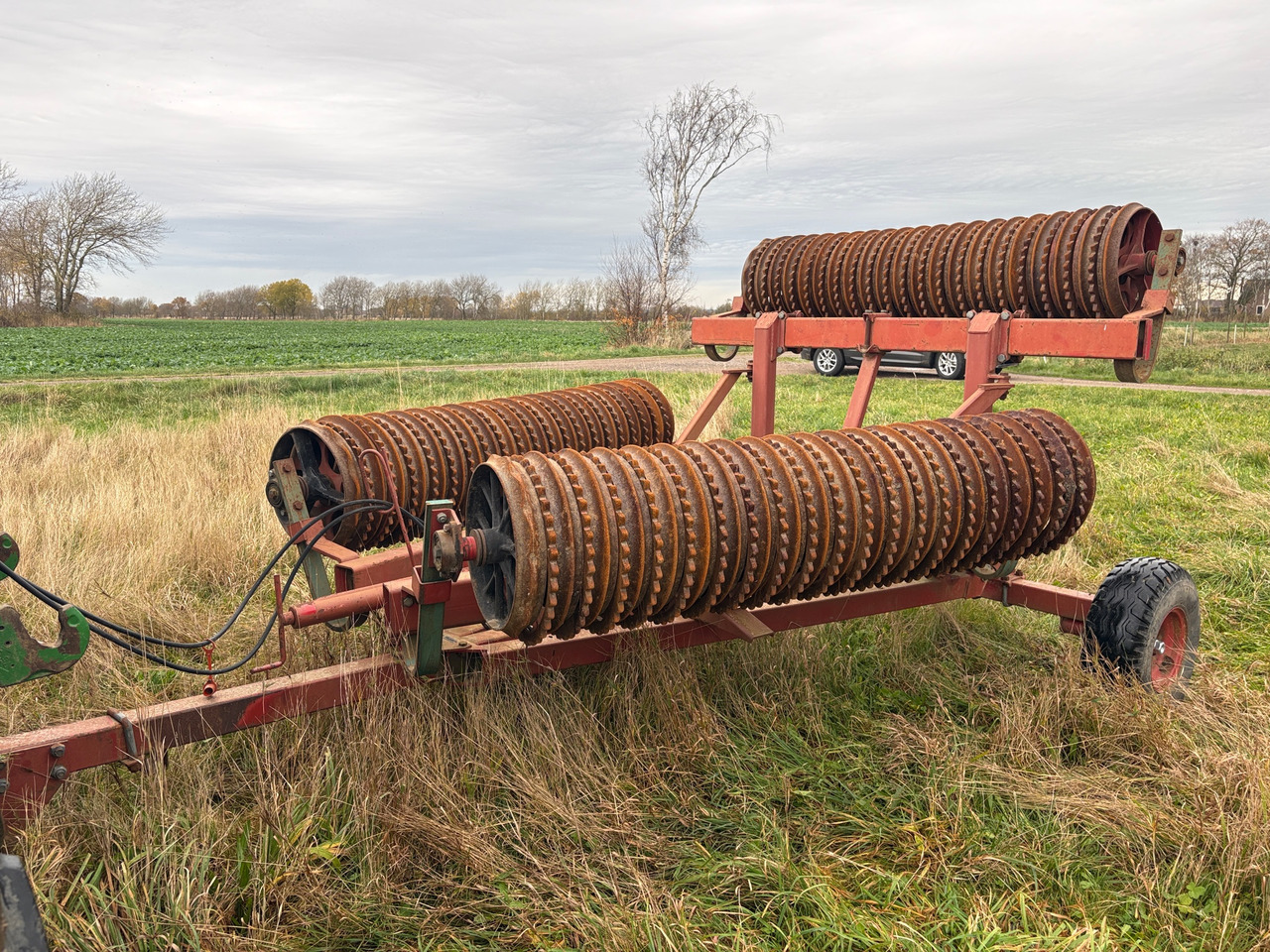 Kvarneland - Poľnohospodársky valec: obrázok 1 Kvarneland - Poľnohospodársky valec: obrázok 1