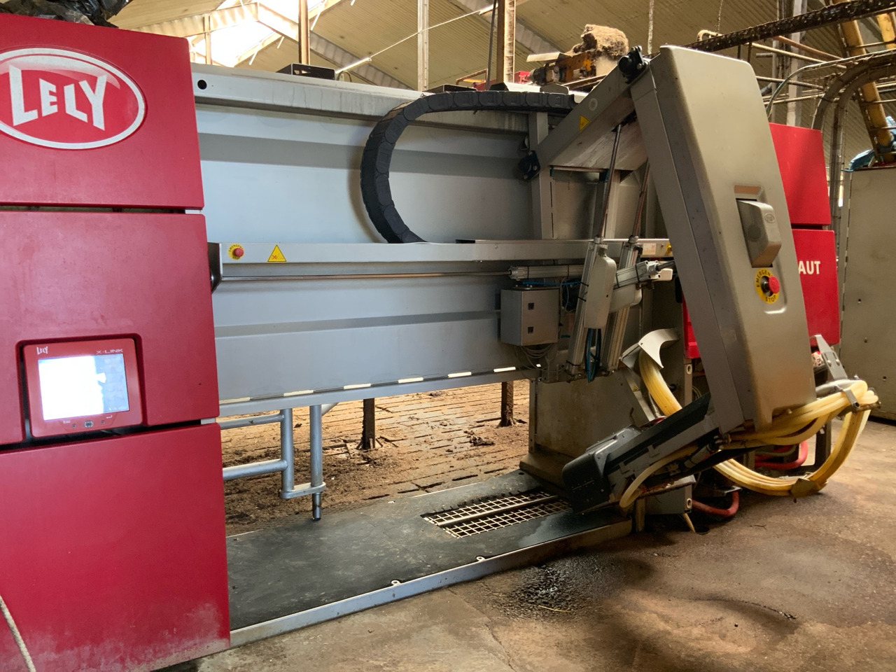 Lely Wedholm Astronaut A3 Next MTZ-100 - Stroj a zariadenia na chov hospodárskych zvierat: obrázok 1 Lely Wedholm Astronaut A3 Next MTZ-100 - Stroj a zariadenia na chov hospodárskych zvierat: obrázok 1