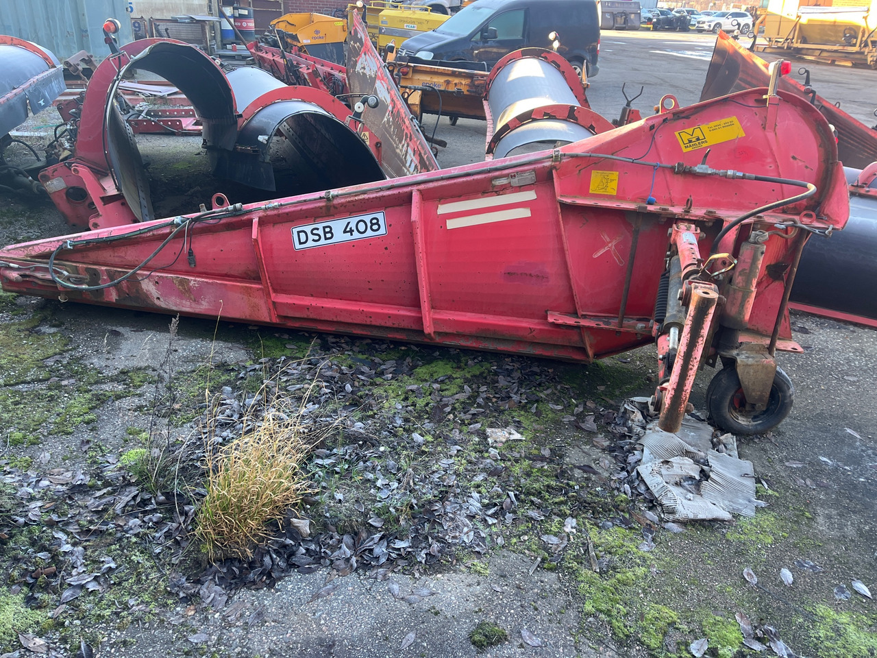 Mählers HDU-10 - Radlica na sneh: obrázok 1 Mählers HDU-10 - Radlica na sneh: obrázok 1