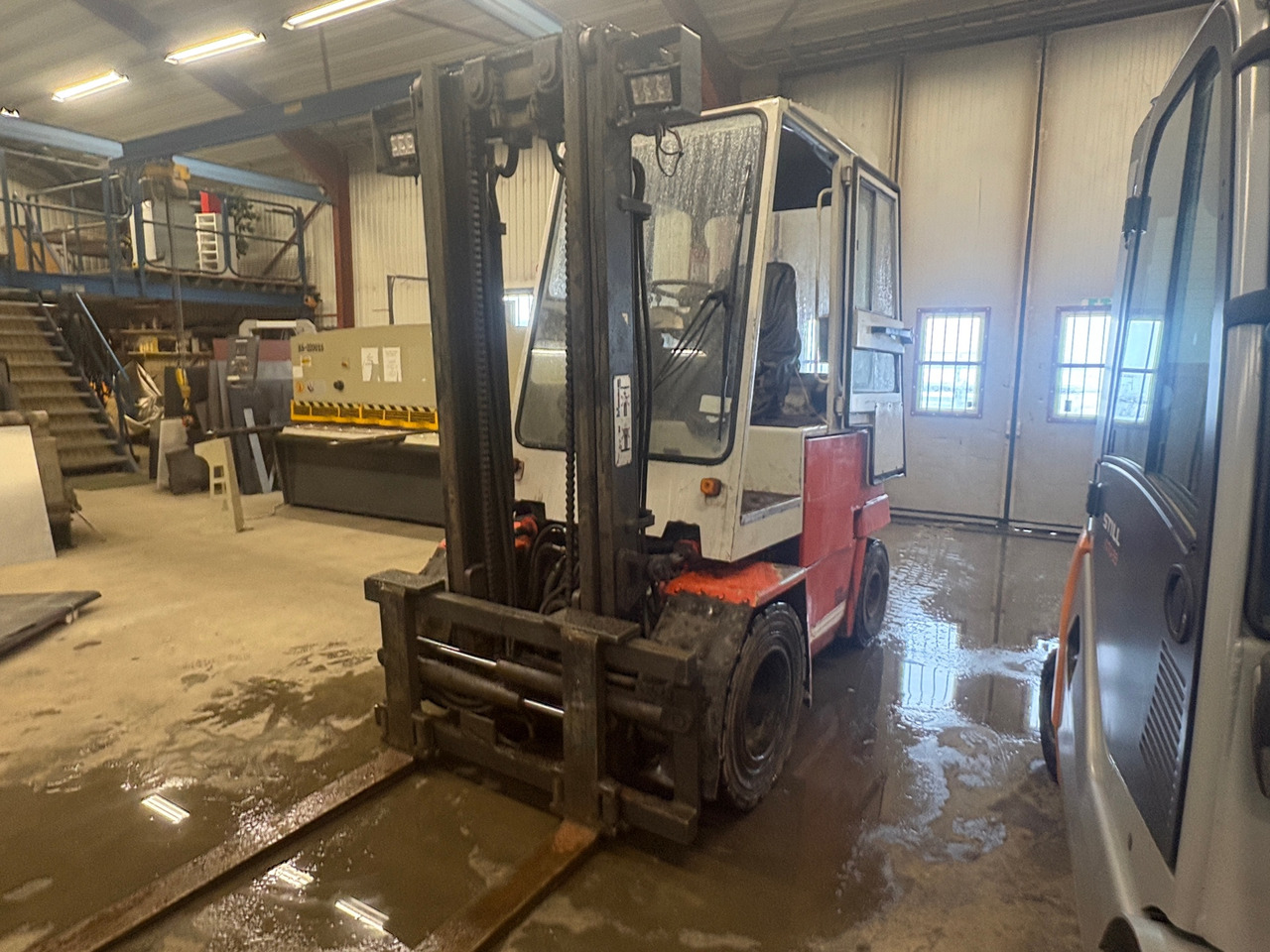 Kalmar DC-500 H - Manipulačná technika: obrázok 1 Kalmar DC-500 H - Manipulačná technika: obrázok 1