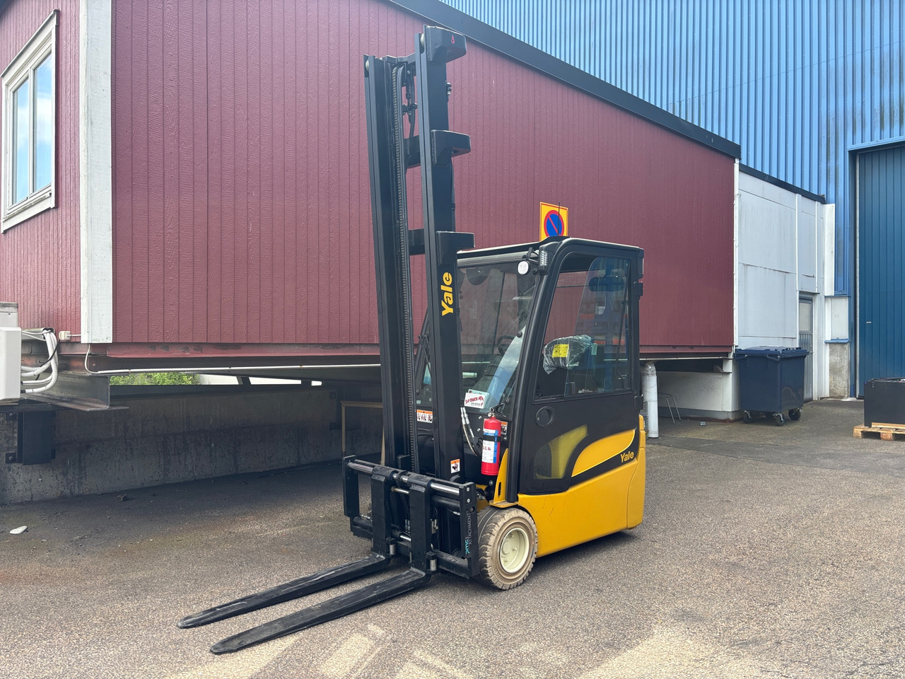 Yale ERP20VT MWBV3130 - Manipulačná technika: obrázok 1 Yale ERP20VT MWBV3130 - Manipulačná technika: obrázok 1