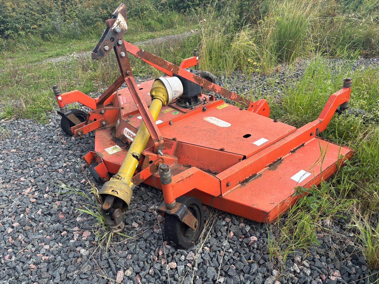 Maschio 210P - Mulčovač: obrázok 1 Maschio 210P - Mulčovač: obrázok 1